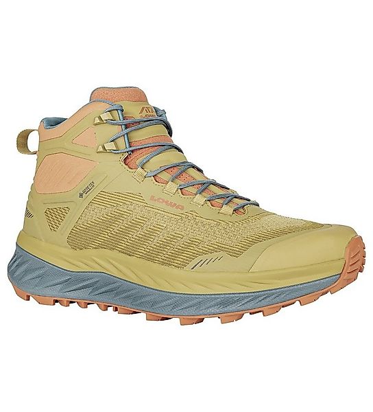 Lowa Fortux GTX QC (Dämpfung, wasserdicht) senfbraun/rost Herren Laufschuh günstig online kaufen