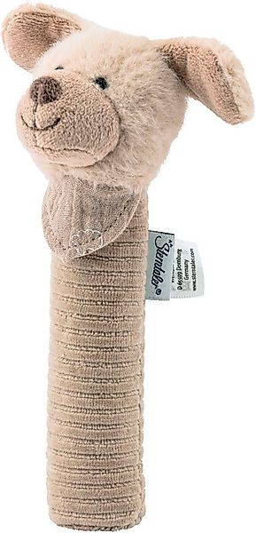 Sterntaler® Greifspielzeug Hund Lucky, mit Quietsche günstig online kaufen