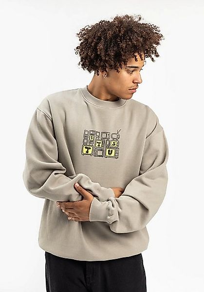 TITUS Sweatshirt Televisio günstig online kaufen