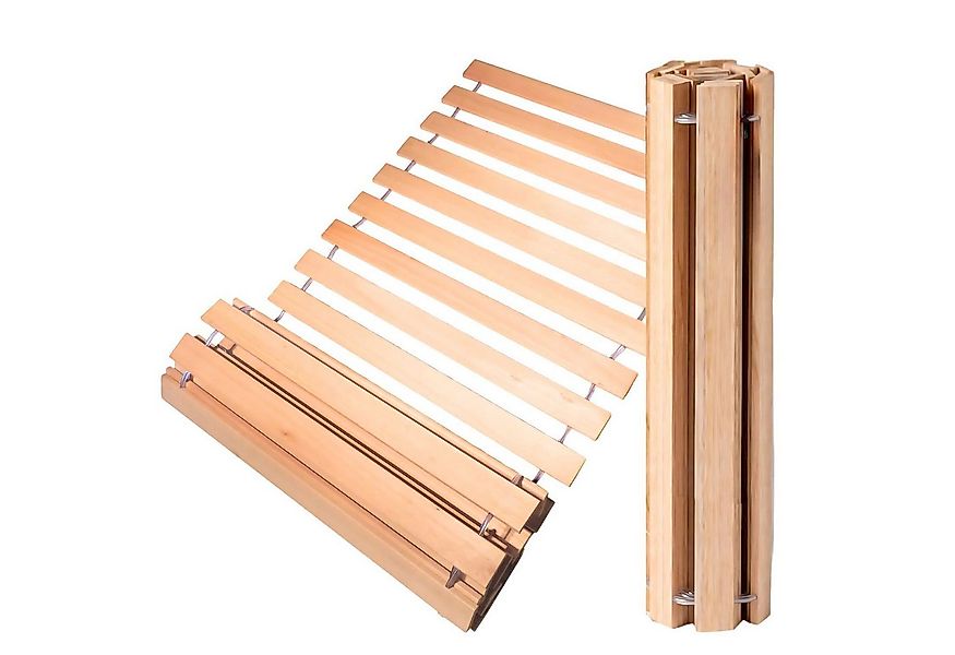 Rollrost DELUXE, Coemo, Kopfteil nicht verstellbar, Fußteil nicht verstellb günstig online kaufen