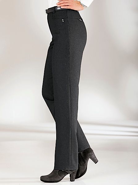 Witt Jerseyhose Thermohose Innenbeinlänge ca. 74 günstig online kaufen
