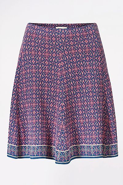 Himalaya Clothing Strickrock Eleganter Damen Rock günstig online kaufen