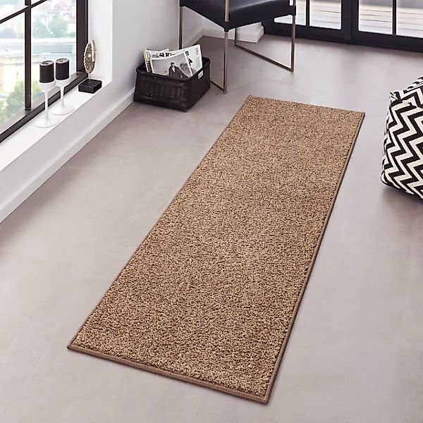 HANSE Home Teppich »Pure 100 Kurzflor«, rechteckig, 13 mm Höhe, Kurzflor, u günstig online kaufen
