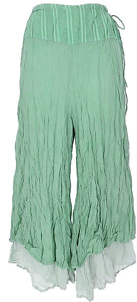 Guru-Shop Relaxhose Bequeme Palazzohose, Marlenehose im günstig online kaufen