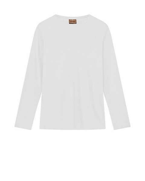 Mos Mosh T-Shirt Perry Ls O-neck T-Shirt günstig online kaufen