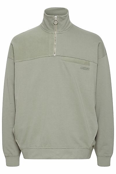 Solid Longpullover "Sweatshirtpullover SDApollo" günstig online kaufen