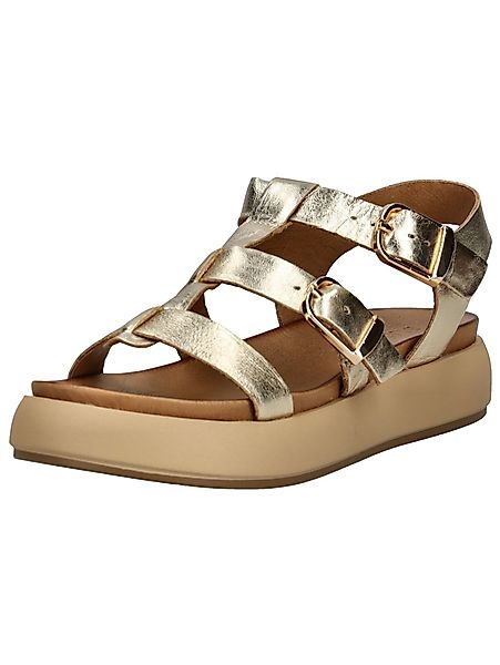 INUOVO Sandalen Leder Riemchensandalette günstig online kaufen