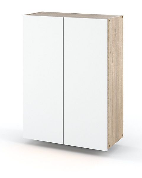 KOSETO Wandhängeschrank Hängeschrank für das Badezimmer günstig online kaufen