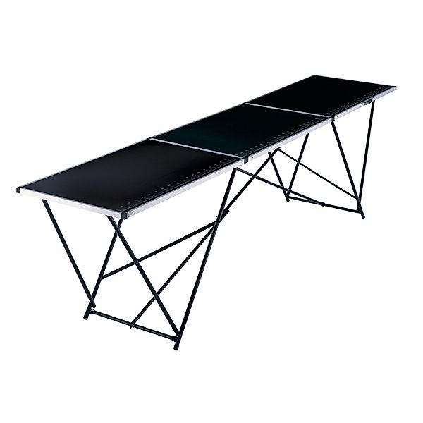 LUX-TOOLS Multifunktionstisch mit Stahl-Gestell günstig online kaufen