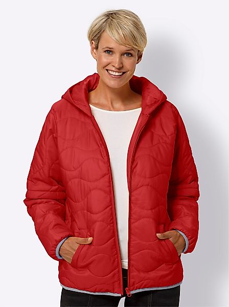 Sieh an! Allwetterjacke Steppjacke günstig online kaufen
