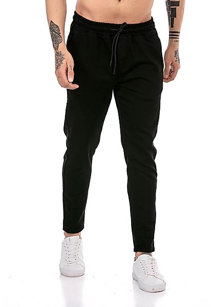 RedBridge Chinohose -Jogpants mit Kordelzug – günstig online kaufen
