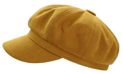 dy_mode Ballonmütze Ballonmütze Damen Schirmmütze Kappe günstig online kaufen