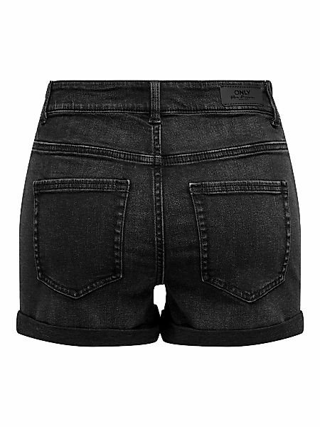 ONLY Shorts ONLHUSH HW BUTTON FOLD günstig online kaufen