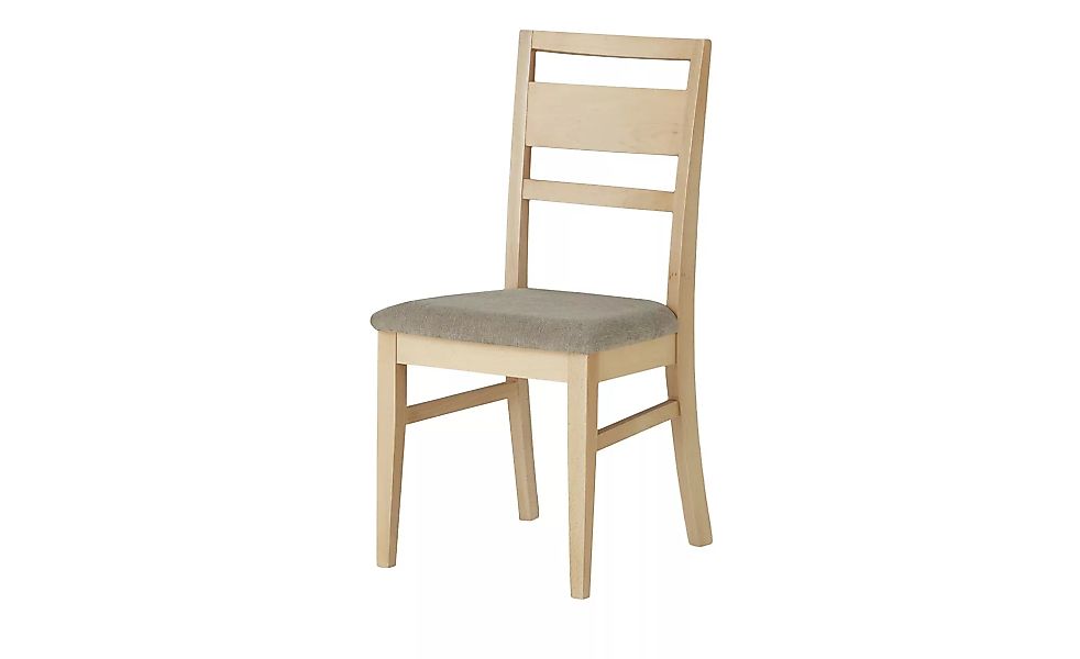 Stuhl  Beta 4 - holzfarben - 48 cm - 94 cm - 62 cm - Sconto günstig online kaufen