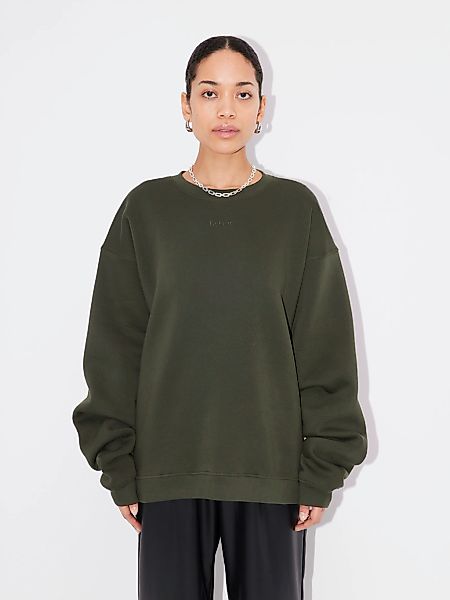 LeGer Sweatshirt "Indra, LeGer by Lena Gercke", Rundhals, lockere Passform günstig online kaufen