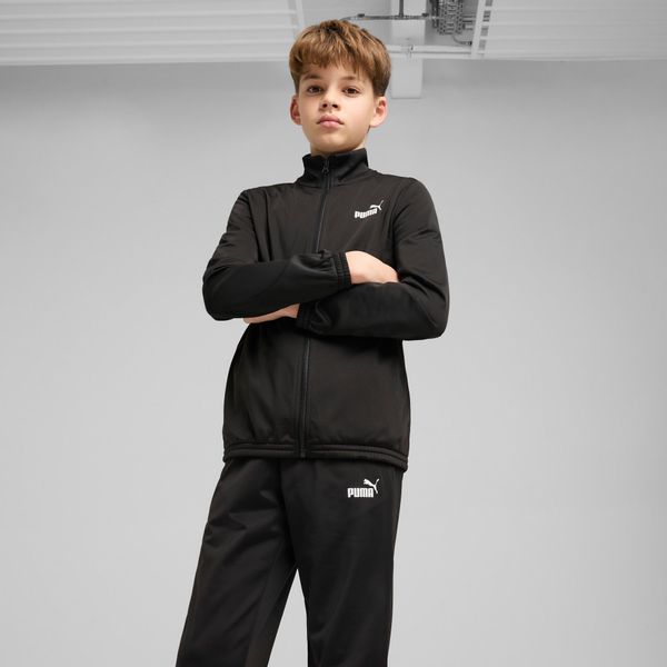 PUMA Trainingsanzug POLY SUIT B (2-tlg) günstig online kaufen