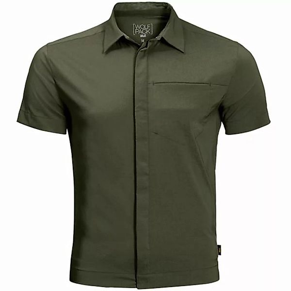 Jack Wolfskin JWP Shirt Woodland Green günstig online kaufen