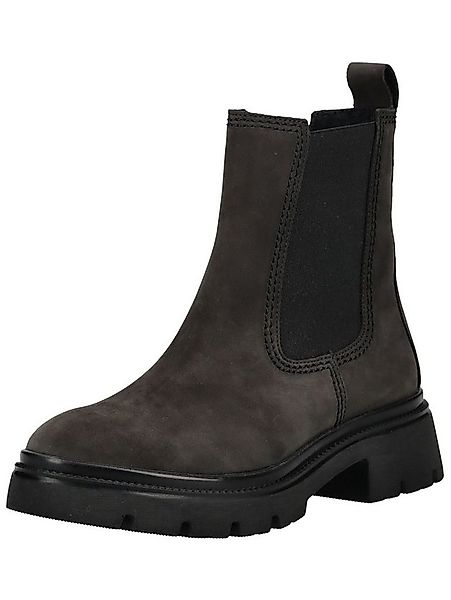 Gabor Gabor Stiefelette Nubukleder/Textil Stiefelette günstig online kaufen