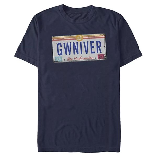 Pixar - Onward - Guinevere GWNIVER Plate - Männer T-Shirt günstig online kaufen
