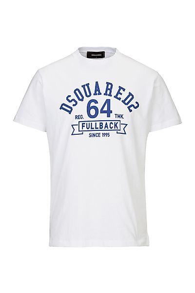 Dsquared2 T-Shirt COLLEGE Cigarette Fit Tee günstig online kaufen