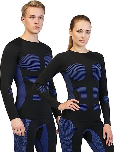 Polar Husky Funktionsunterhemd Sport-Funktionsunterhemd Anatomic Functional günstig online kaufen