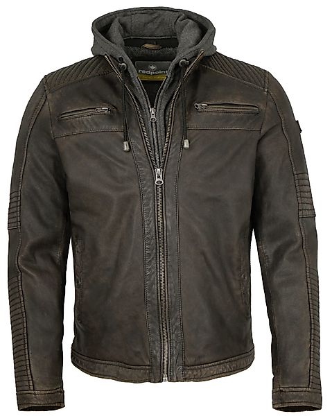 Redpoint Lederjacke Redpoint - Herren Lederjacke günstig online kaufen