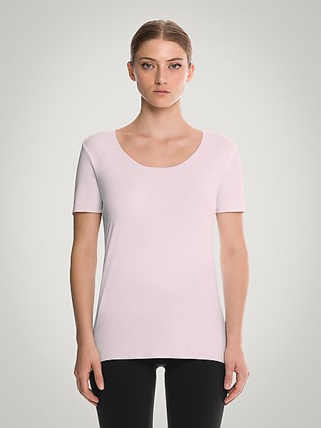 Wolford - Aurora Pure Shirt, Frau, marsh-mellow, Größe: L günstig online kaufen