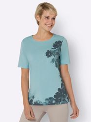 Classic Basics Kurzarmshirt "Shirt" 1 Stk. tlg. günstig online kaufen
