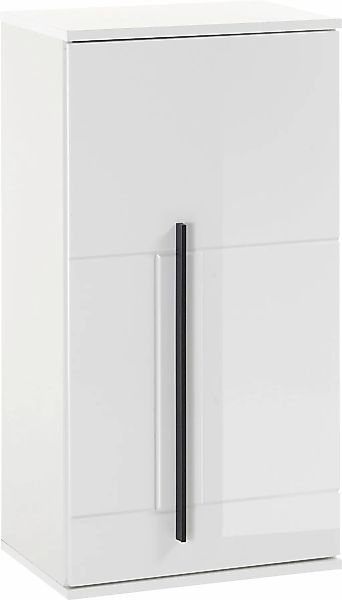 INOSIGN Hängeschrank "Cantara, Badschrank in Hochglanz Weiß, Hängeschrank i günstig online kaufen