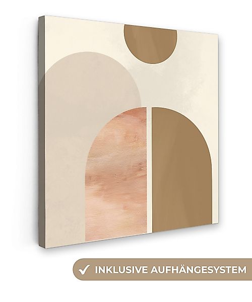 OneMillionCanvasses® Leinwandbild Abstrakt - Design - günstig online kaufen