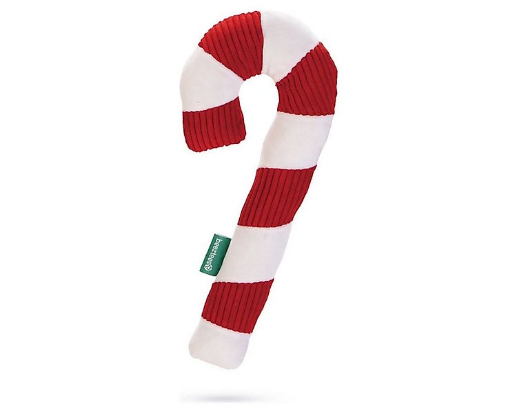Beeztees Tierkuscheltier Weihnachtsspielzeug für Hunde aus Plüsch Zuckersta günstig online kaufen