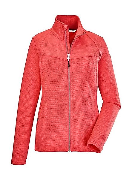 Killtec Strickjacke KOS 102 WMN FLX JCKT Damen Powerstretchjacke, Stehkrage günstig online kaufen
