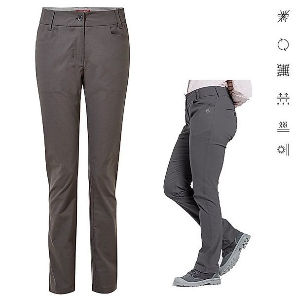 Craghoppers Leggings Craghoppers - Damen NosiLife Stretch Reise Trekkinghos günstig online kaufen