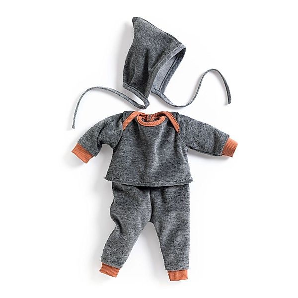 DJECO Puppenkleidung Pomea Puppenkleidung für 30-34 günstig online kaufen