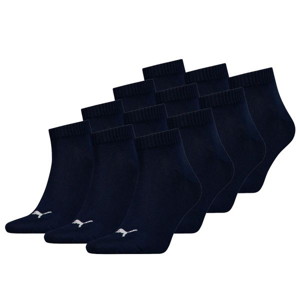 PUMA Kurzsocken PUMA UNISEX QUARTER PLAIN günstig online kaufen