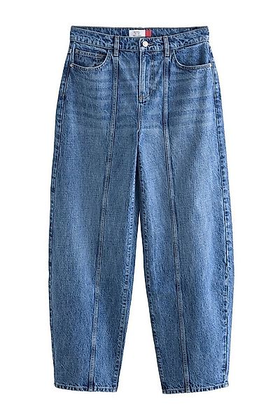 Next Weite Jeans Jeans mit weitem Bein und Frontnaht (1-tlg) günstig online kaufen