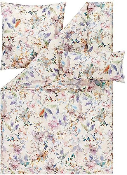 Estella Bettwäsche Estera, Mako-Satin, 3 teilig günstig online kaufen