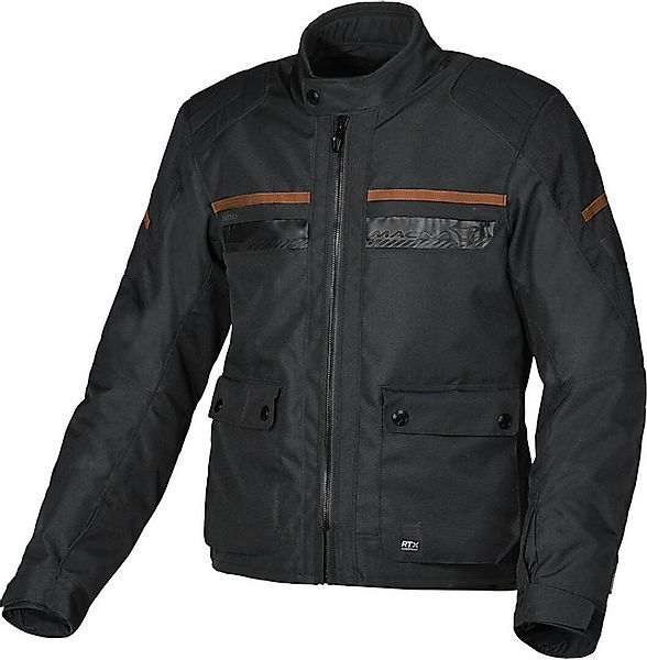 Macna Motorradjacke Oryon wasserdichte Motorrad Textiljacke herausnehmbares günstig online kaufen