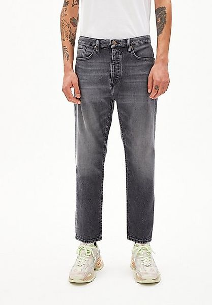 Armedangels Tapered-fit-Jeans AAUSTIN Herren (Comfort-Stretch, 1-tlg., Rela günstig online kaufen