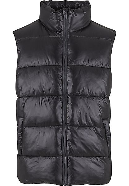 URBAN CLASSICS Steppweste "Urban Classics Recycled Big Puffer Vest" 1 Stk. günstig online kaufen