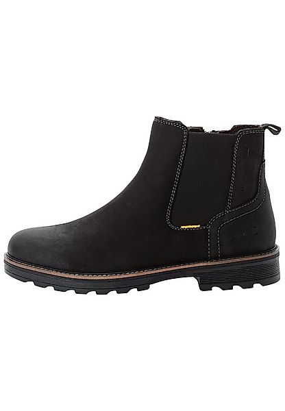 camel active FLOW Chelsea Boot aus echtem Leder Stiefelette günstig online kaufen