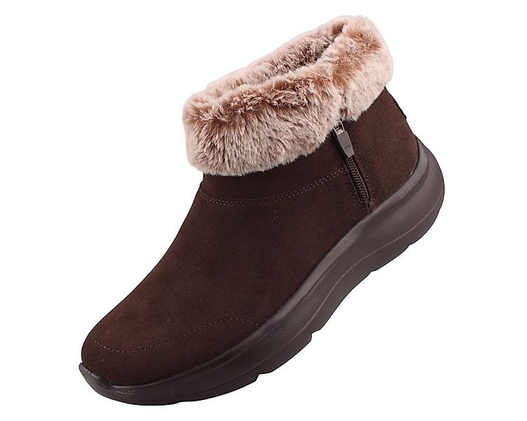 Skechers 144848-CHOC Stiefelette günstig online kaufen