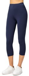 Merry Style Leggings Damen Caprihose 3/4 günstig online kaufen