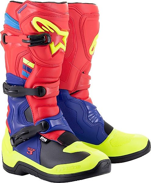 Alpinestars Tech 3 Motocross Stiefel Motorradstiefel günstig online kaufen