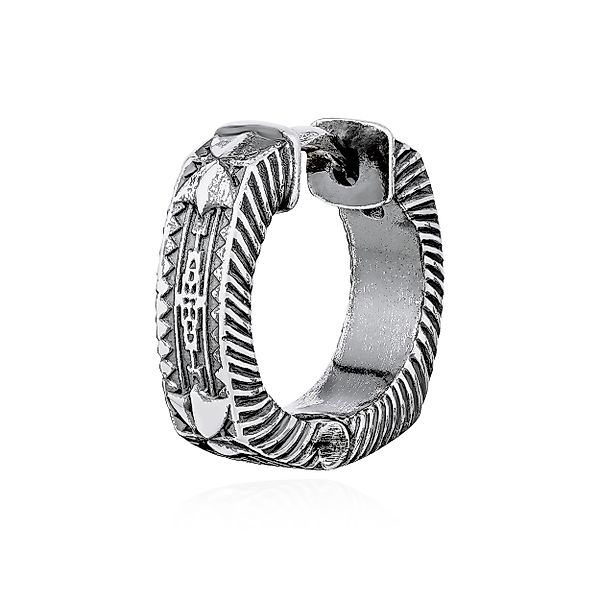 NKlaus Single-Creole Einzel 13mm Klappcreole 925 günstig online kaufen