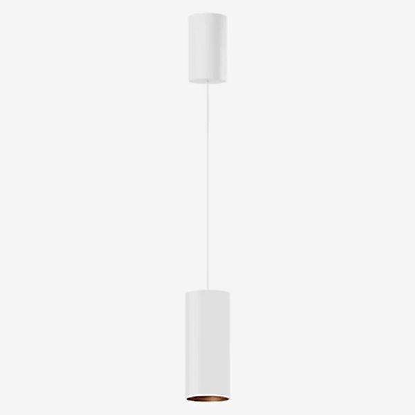 Bega 50977 - Studio Line Pendelleuchte LED, Kupfer/weiß, Bega Smart App günstig online kaufen