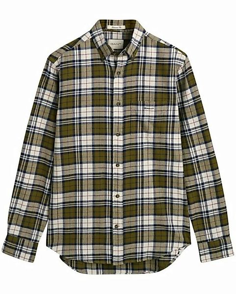 Gant Flanellhemd Flanellhemd günstig online kaufen