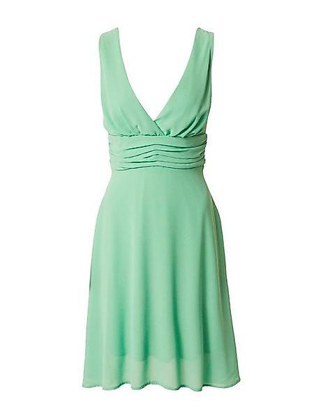 Sisters Point Midikleid GABBI (1-tlg) Drapiert/gerafft günstig online kaufen