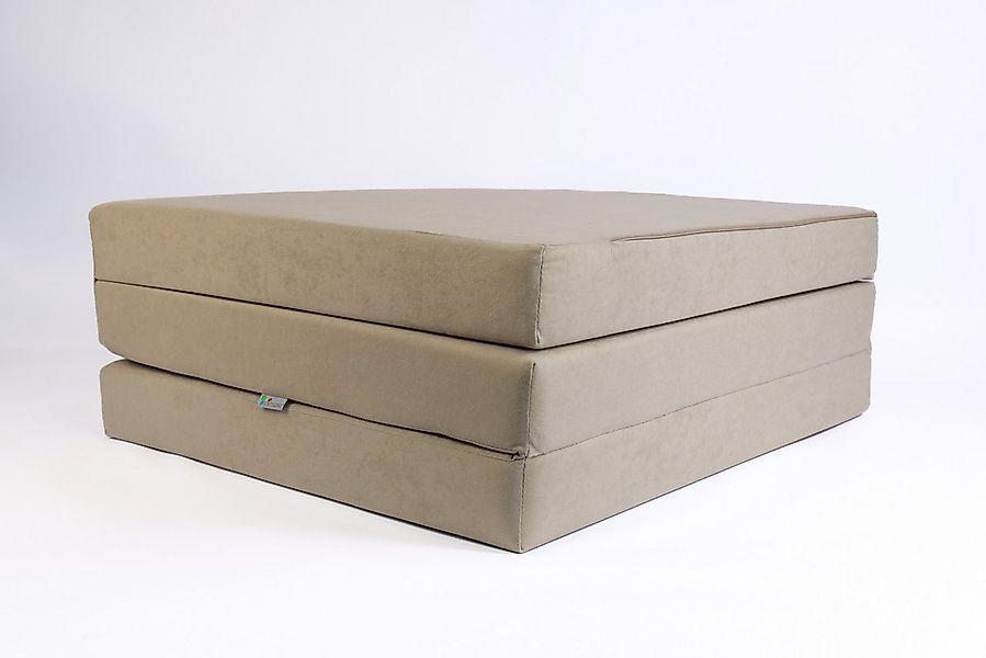 Klappmatratze Klappmatratze Gästematratze L - 195x80x9cm, FORTISLINE günstig online kaufen