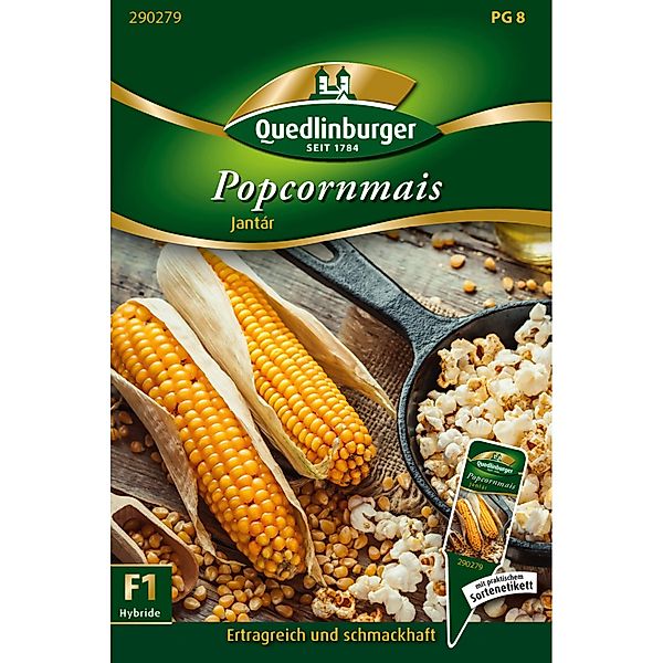 Quedlinburger Popcorn-Mais ''Jantar'' günstig online kaufen